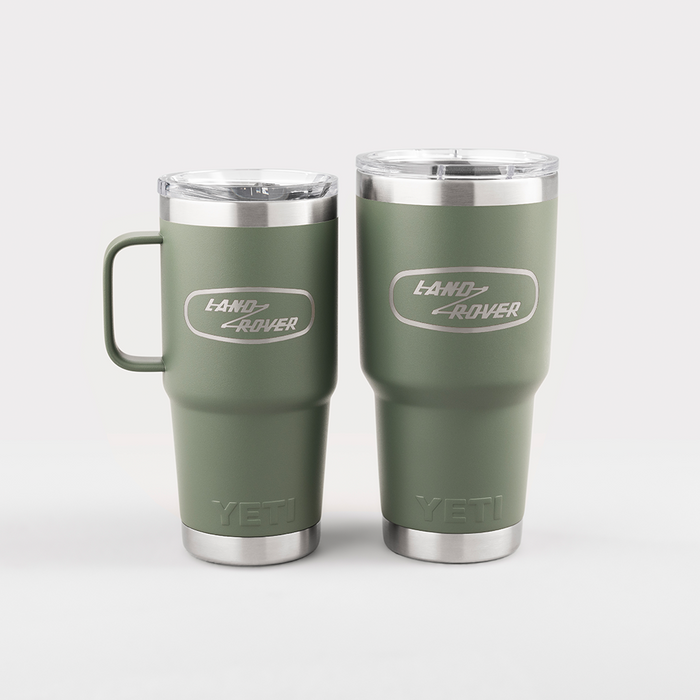 Land Rover X Yeti Rambler Reisebecher