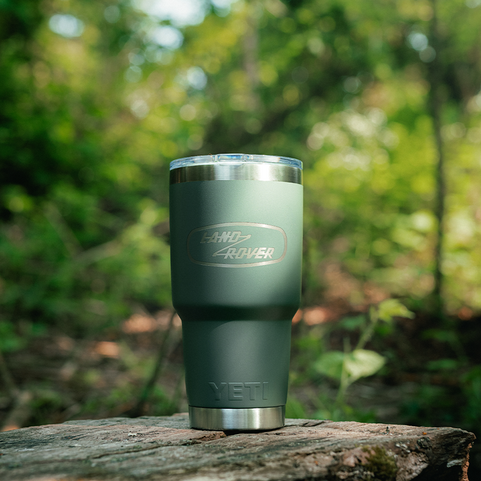 Land Rover X Yeti Rambler Reisebecher