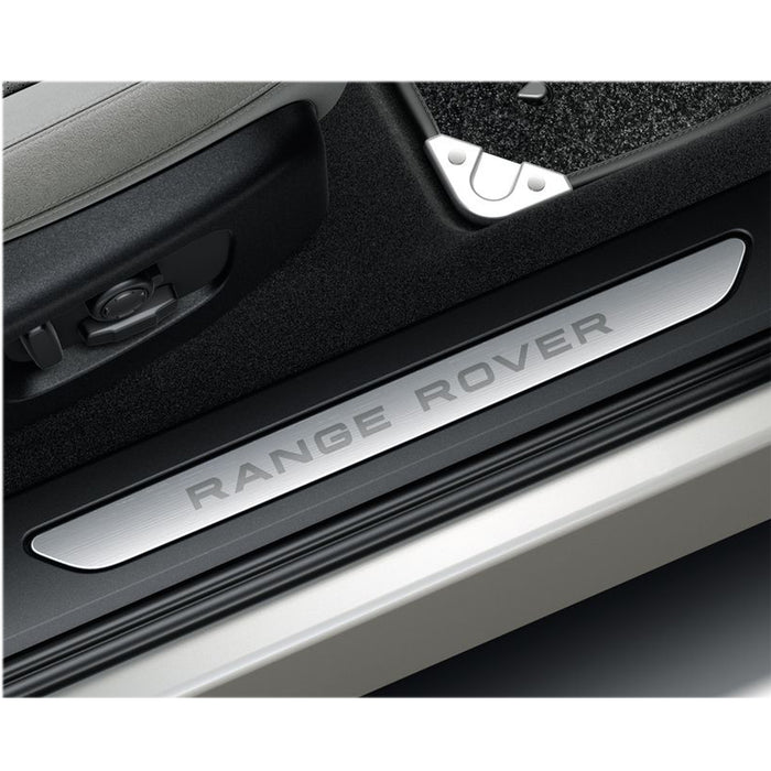 Einstiegsleisten Chrom-Optik vorne, Evoque