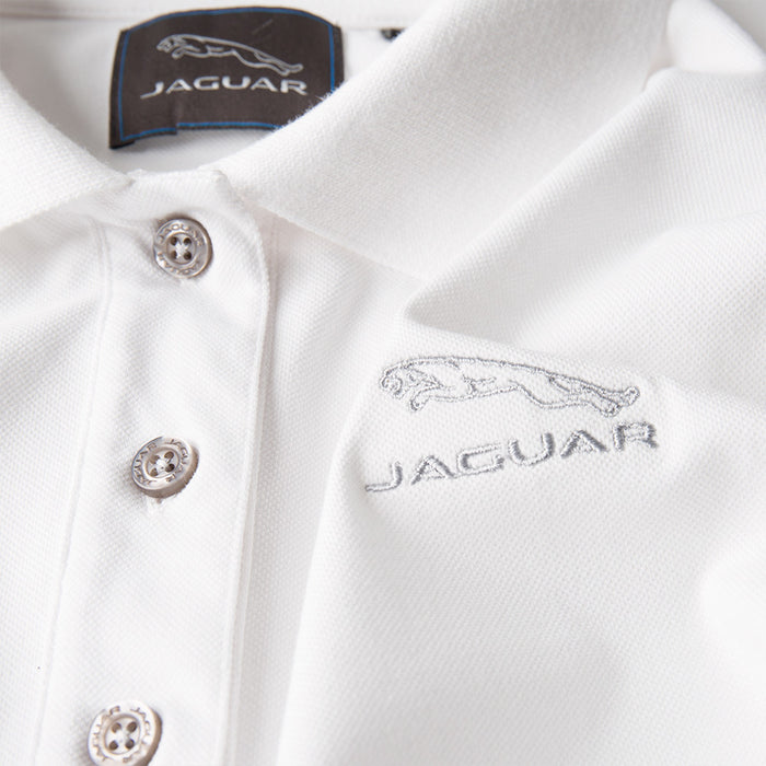 Jaguar Poloshirt mit Springer - Damen