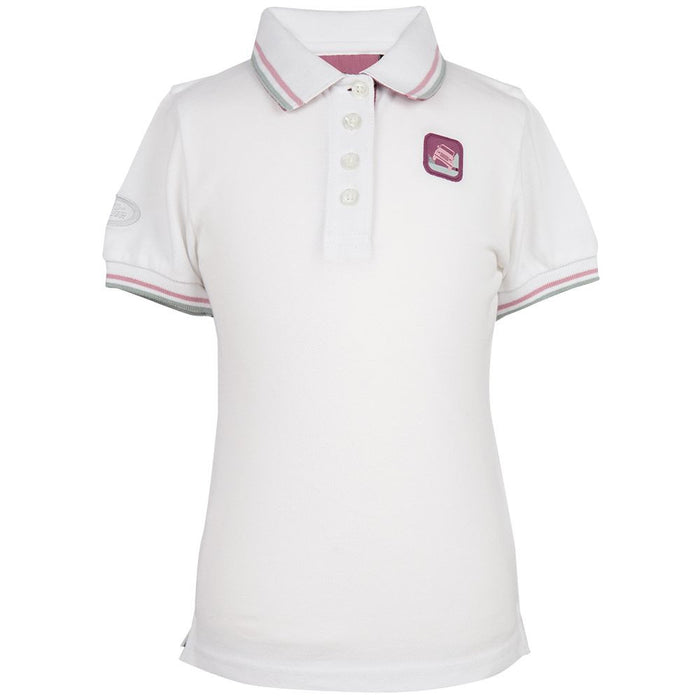 Land Rover Polo-Shirt - Mädchen