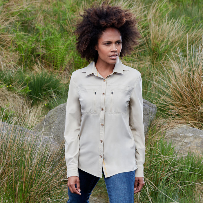 Land Rover Adventure Hemd - Damen