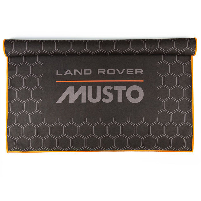 Land Rover Above & Beyond Mikrofaser Handtuch