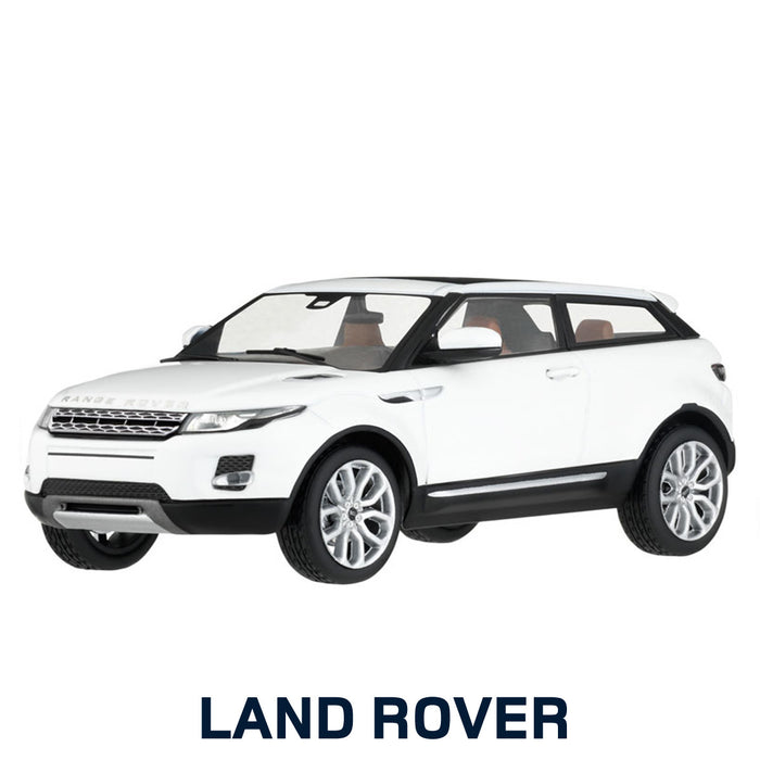 1:43 Modell Range Rover Evoque 3-türig