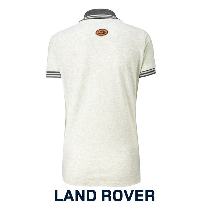 Land Rover Poloshirt - Damen