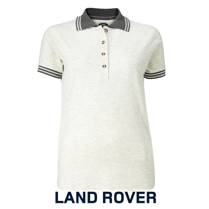 Land Rover Poloshirt - Damen