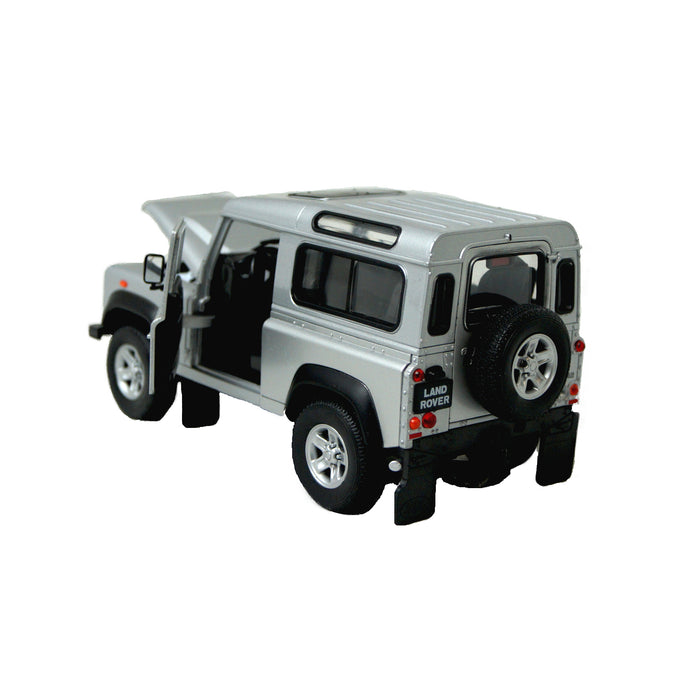 1:24 Modell Land Rover Defender 90 - Welly