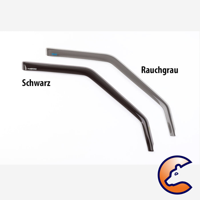 Windabweiser - Discovery 3 & 4