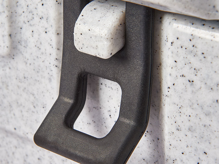 Dometic CI 86 L Cool-Ice insulated box with wheels / stone