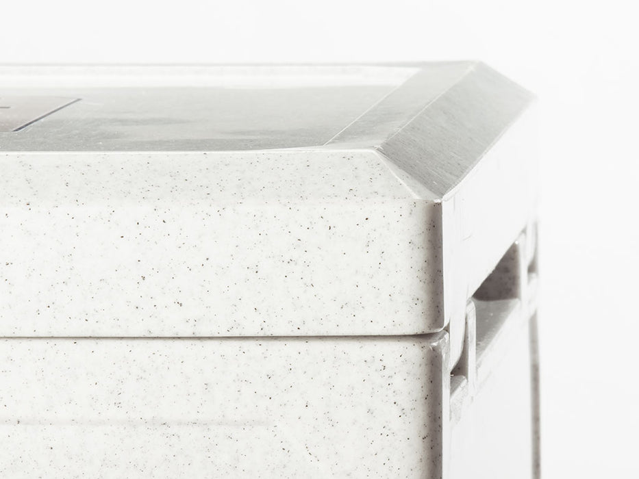 Dometic CI 86 L Cool-Ice insulated box with wheels / stone