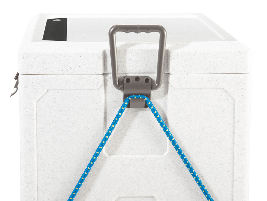 Dometic CI 86 L Cool-Ice insulated box with wheels / stone