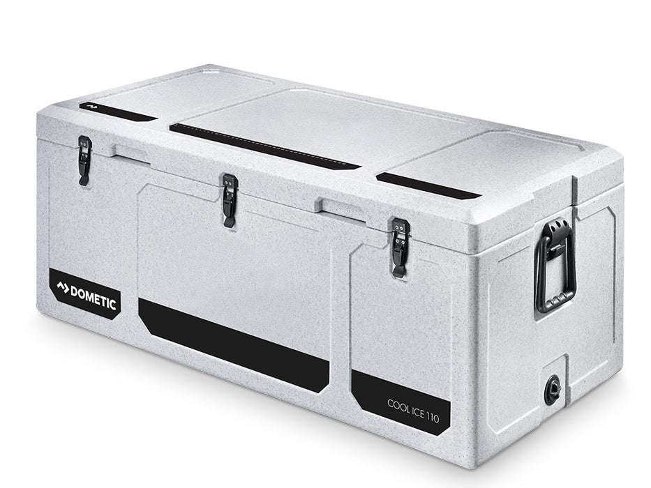 Dometic CI 110 L Cool-Ice insulated box / stone