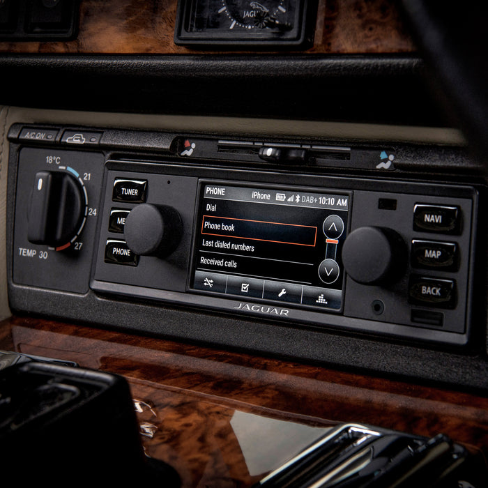 Classic Radio Jaguar