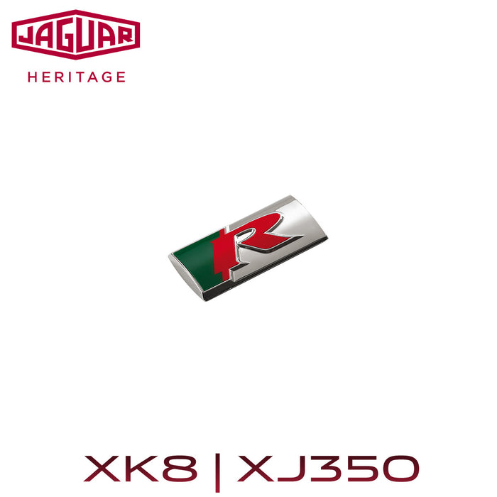 Jaguar R Performance Emblem