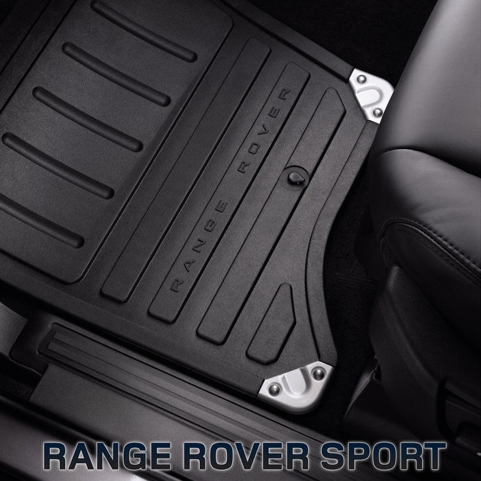 Gummifußmatten-Set - Range Rover Sport