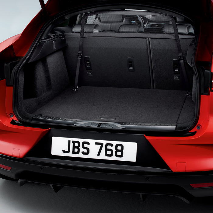 Gepäckraum - Trennnetz für Jaguar I-Pace