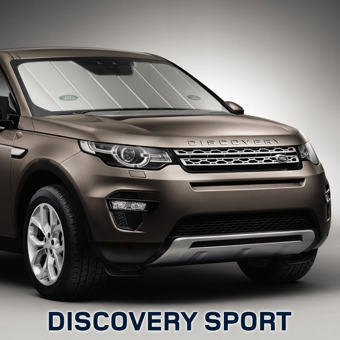 Sun visors - Discovery Sport