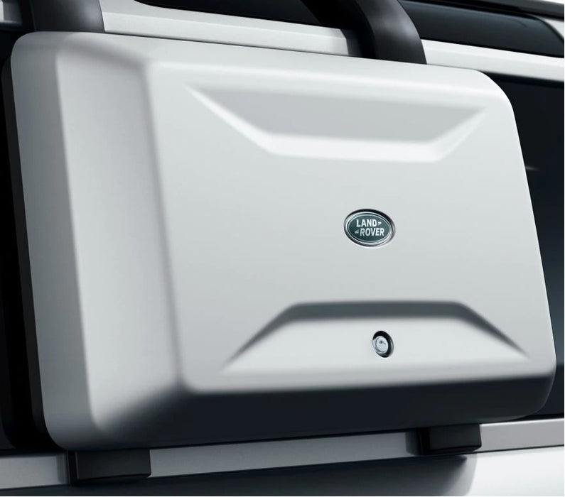 Exterior side-mounted gear carrier- New Defender