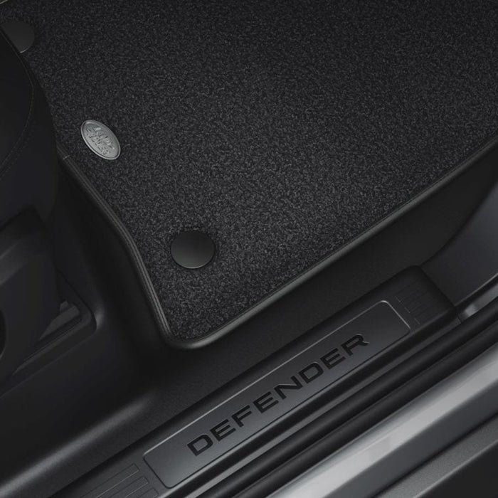 Luxury floor mats - New Defender