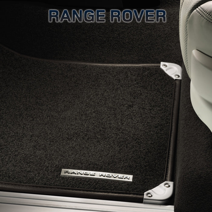 Teppichfußmatten - Range Rover