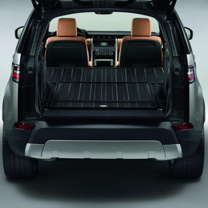 Gepäckraum Gummimatte - Erweiterung - Discovery 5