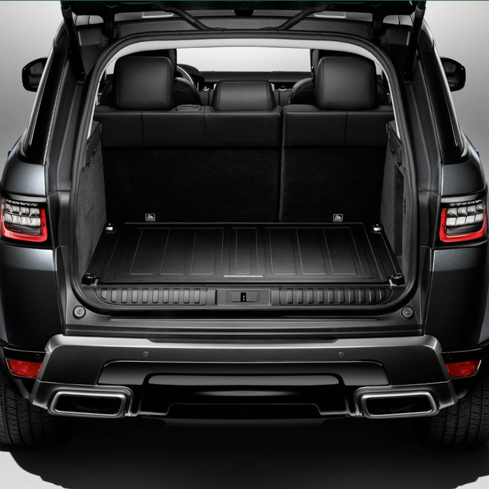 Gepäckraum Gummimatte - Range Rover Sport