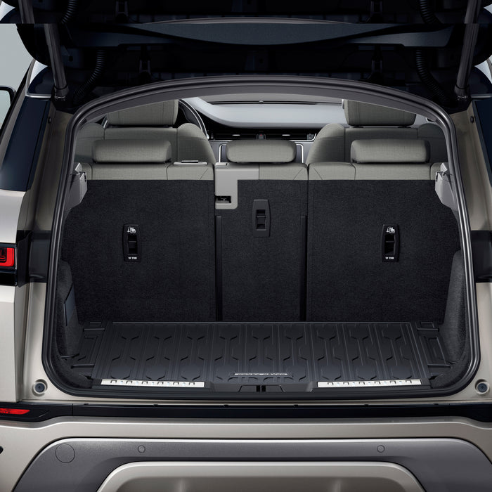 Luggage compartment rubber mat - Evoque from 2019