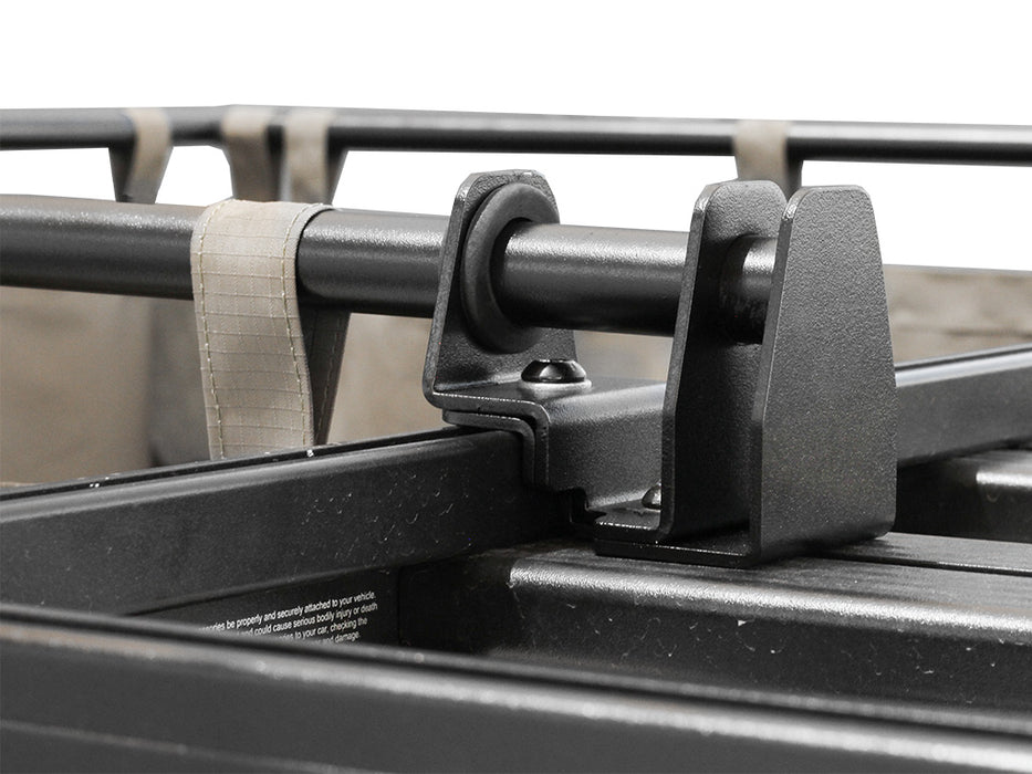 Roof Rack Mounted Shower Enclosure - by Front Runner