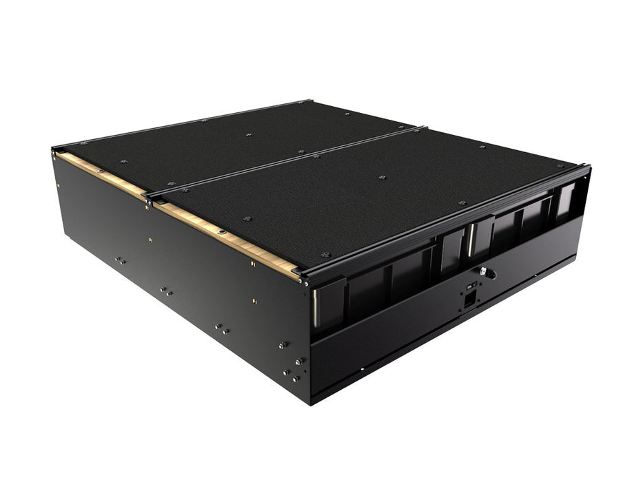 Wolf Pack drawer slide / incl. 6 Wolf Packs - by Front Runner