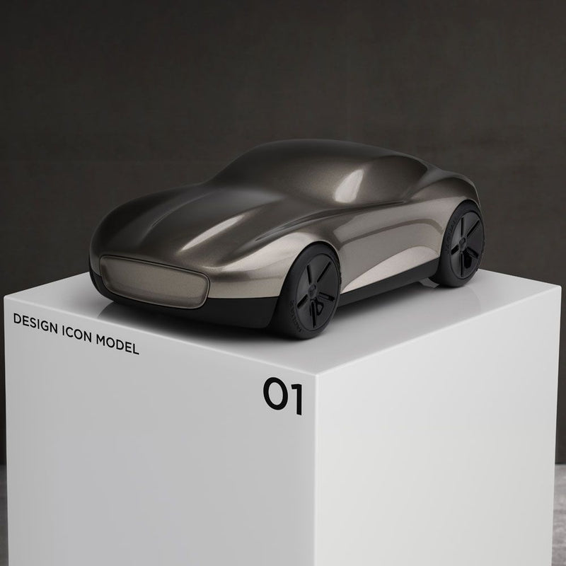 Jaguar Design Icon Modellauto - verschiedene Farben