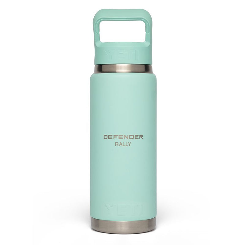 Defender Rally X YETI Rambler Flasche 769ml Seafoam
