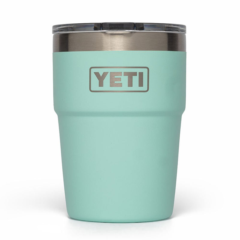 Defender Rally X YETI Stapelbarer Becher 473ml Seafoam