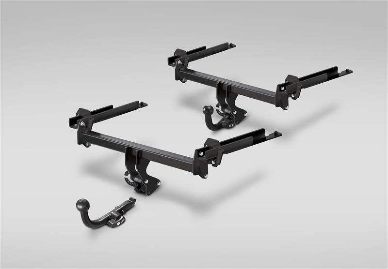 Subaru Forester 2014-2019 abnehmbare Anhängerkupplung