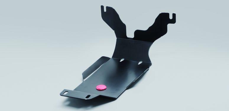 Subaru Impreza/XV Differentialschutz hinten