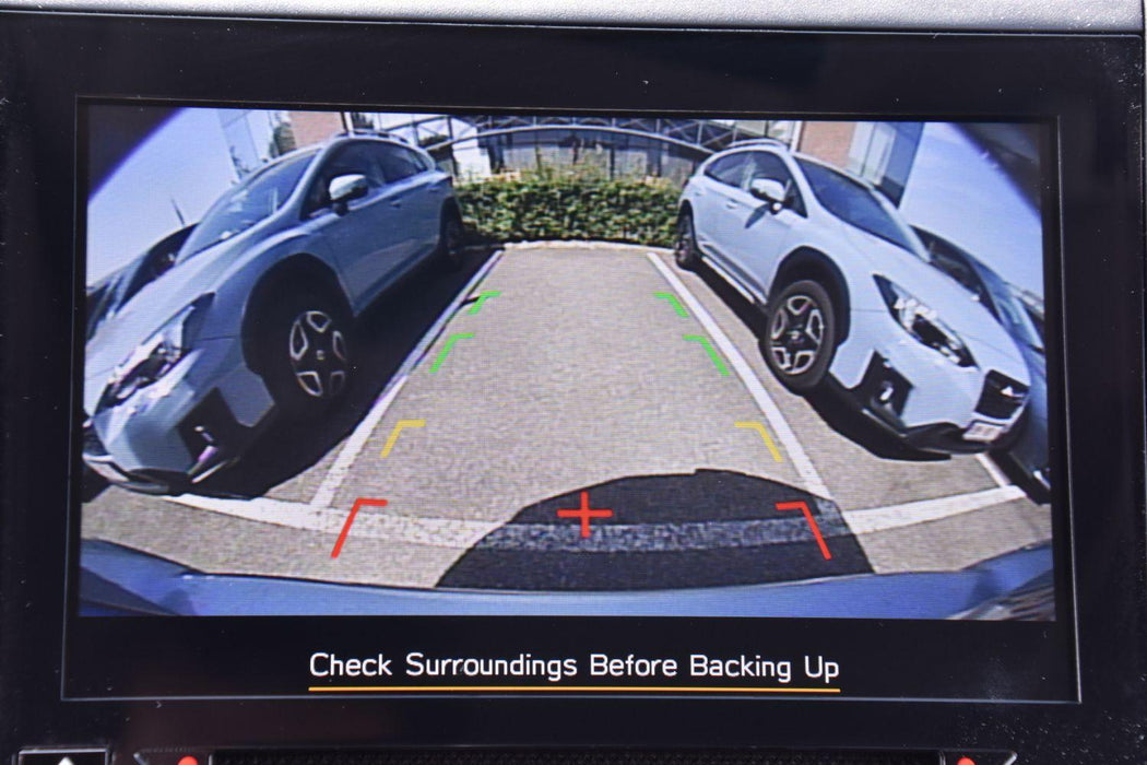 Subaru Reinigungsdüse für Rückfahrkamera