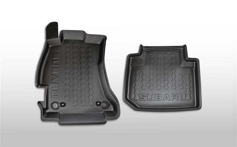 Subaru Forester Fußraumwanne