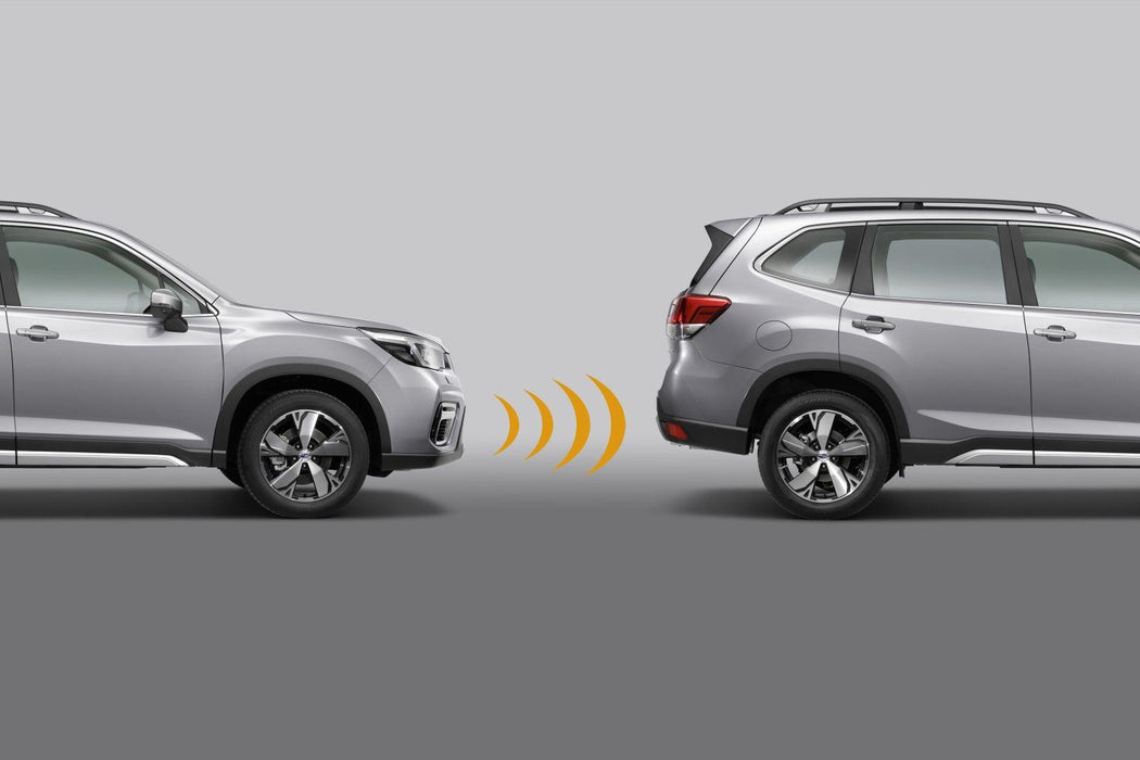Subaru Ultraschall Einparkhilfe vorne/hinten