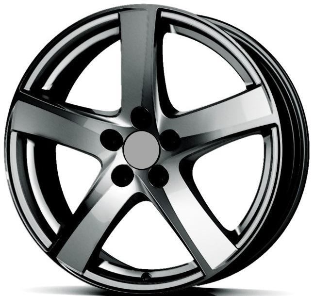 Subaru Outback/Levorg Leichtmetallfelge 7,0x17" Metal-Grey