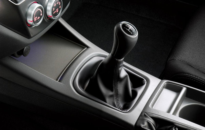 Subaru XV/Impreza Schaltknauf MT Leder