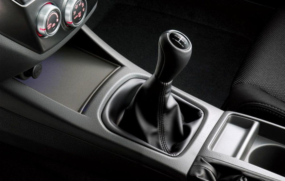 Subaru XV/Impreza Schaltknauf MT Leder