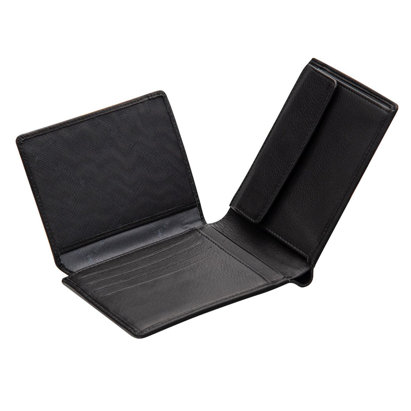 Subaru Herrengeldbörse Braun Büffel