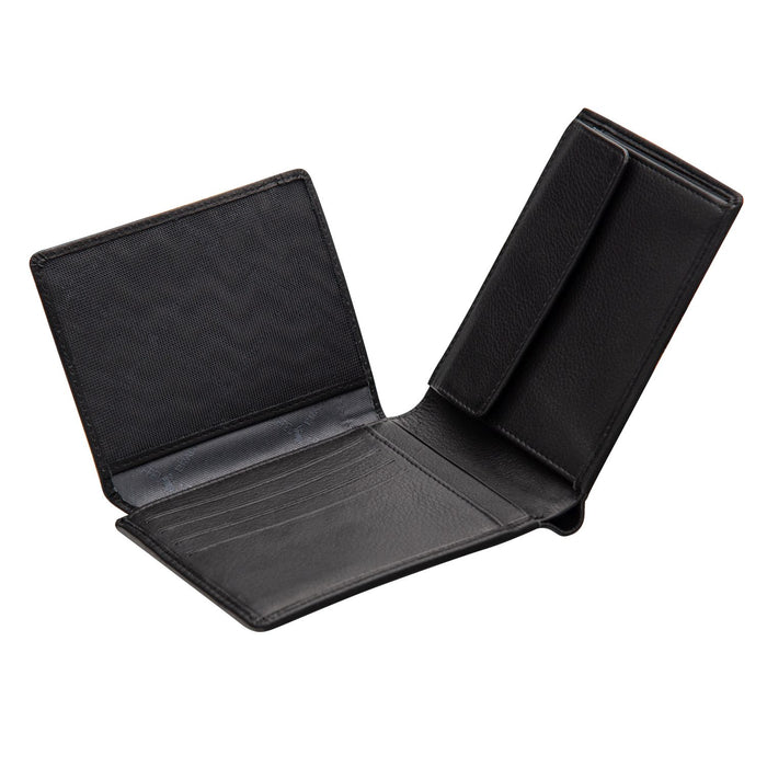 Subaru Herrengeldbörse Braun Büffel