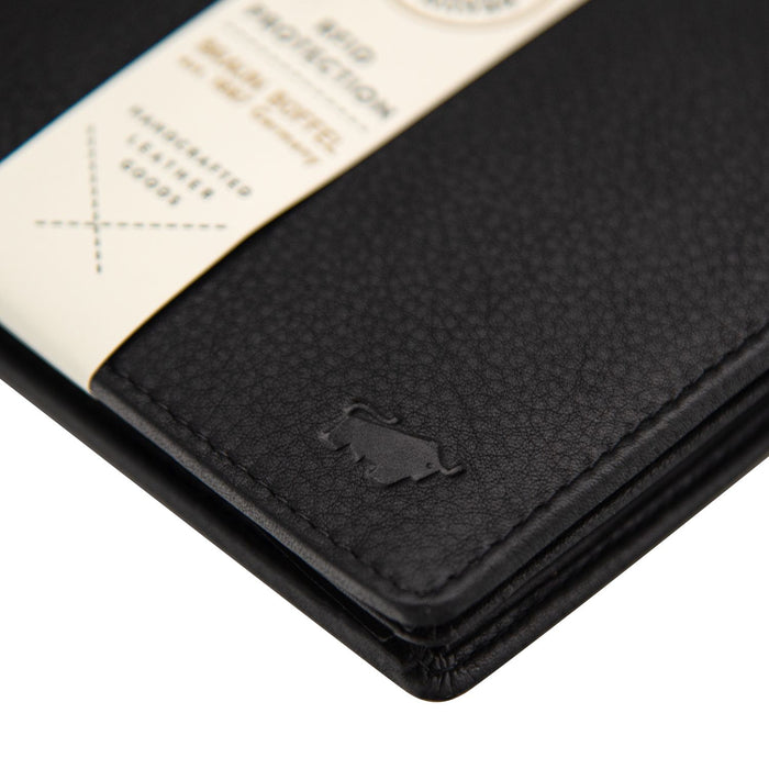 Subaru Herrengeldbörse Braun Büffel