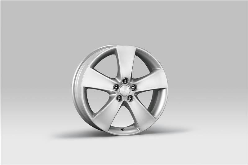 Subaru Forester MY14-19 Leichtmetallfelge 7,0x17" Silber