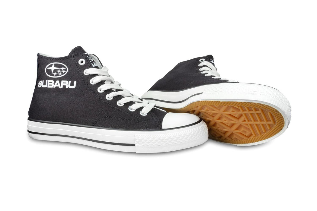 Subaru Sneaker Schwarz