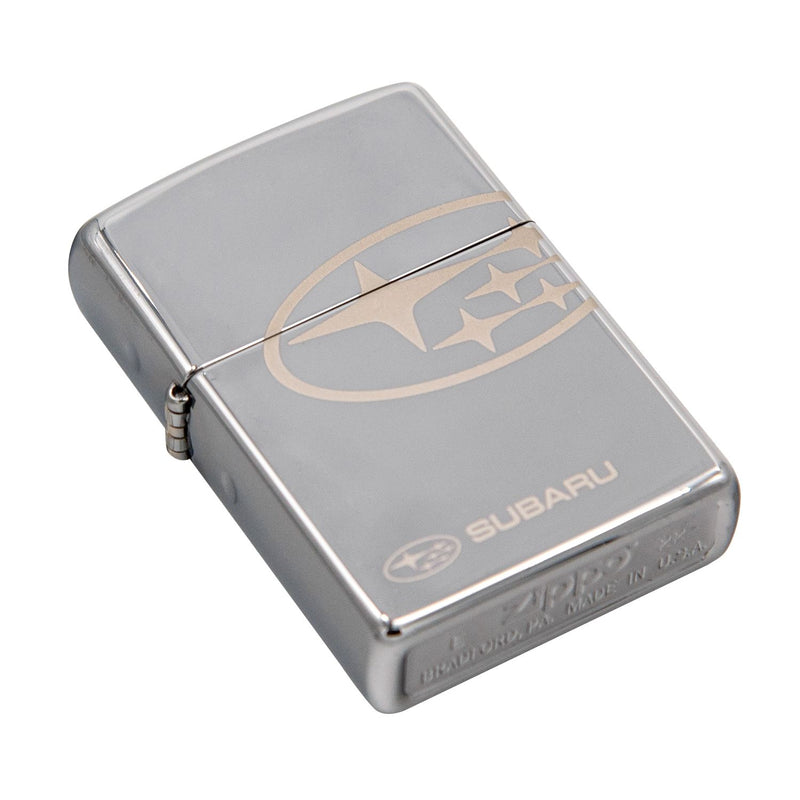Subaru Zippo Sturmfeuerzeug