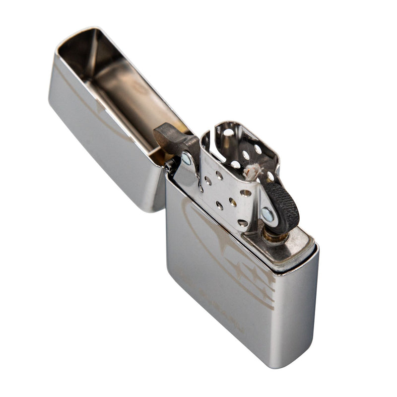 Subaru Zippo Sturmfeuerzeug