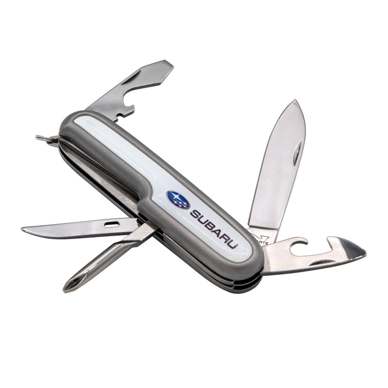 Subaru Taschenmesser Steel Design