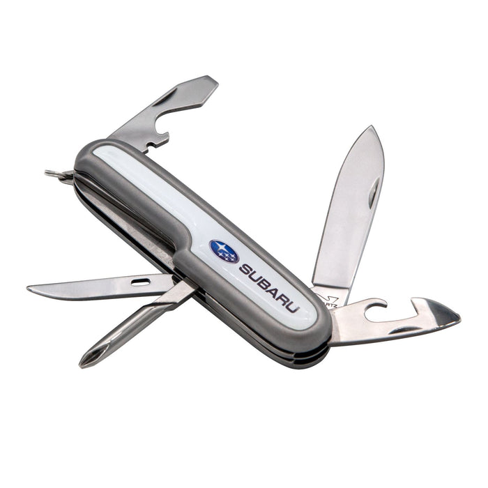 Subaru Taschenmesser Steel Design