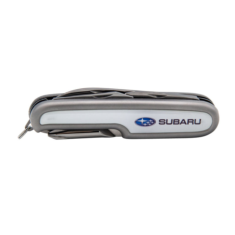 Subaru Taschenmesser Steel Design